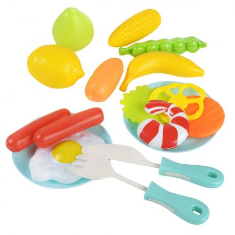 Игровой набор  Кухня Помогаю маме, со световыми и звуковыми эффектами ABtoys