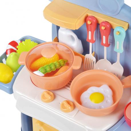 Игровой набор  Кухня Помогаю маме, со световыми и звуковыми эффектами ABtoys