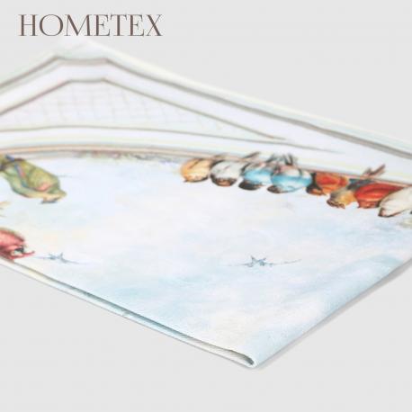 Полотенце кухонное  ренессанс твилл 40х60 см Hometex