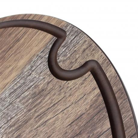 Доска  Surface для сервировки и нарезки 25 см ComposeEat