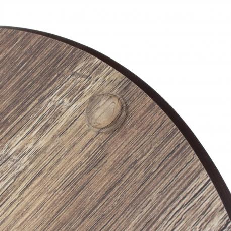 Доска  Surface для сервировки и нарезки 25 см ComposeEat