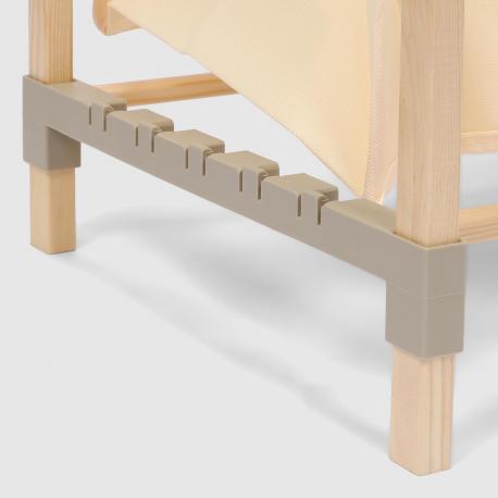 Система хранения  Fix-2062-2 бежевая Fixwood