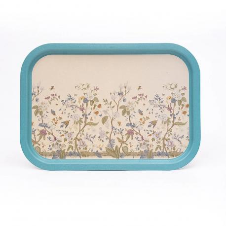 Поднос большой  floral 285x400 Evle