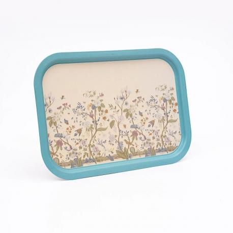 Поднос большой  floral 285x400 Evle