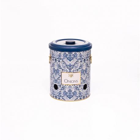 Емкость для овощей  blue & white 5 л Evle
