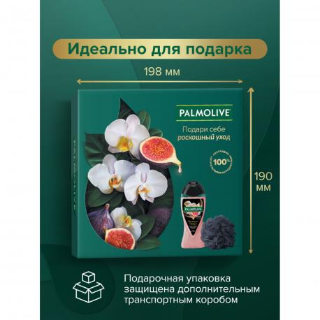 Подарочный набор  "Роскошь Масел" с экстрактами Инжира и Белой Орхидеи PALMOLIVE