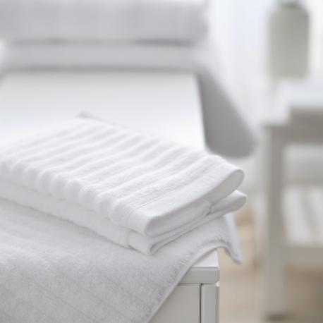 Полотенце  Tactile Альпийский снег 30х30 см SOFT SILVER