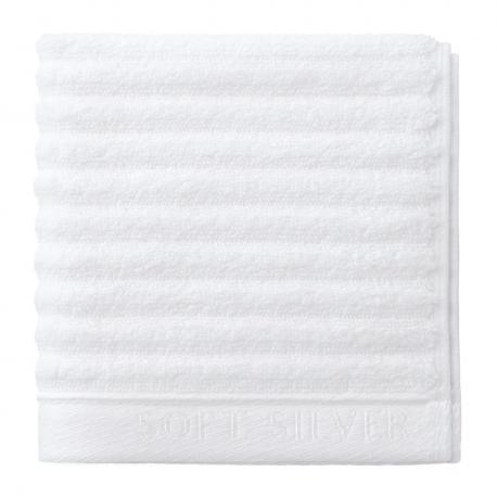 Полотенце  Tactile Альпийский снег 30х30 см SOFT SILVER