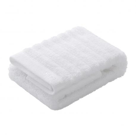 Полотенце  Tactile Альпийский снег 30х50 см SOFT SILVER
