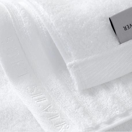 Полотенце  Tactile Альпийский снег 30х50 см SOFT SILVER