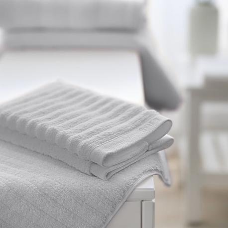 Полотенце  Tactile Благородное серебро 30х50 см SOFT SILVER