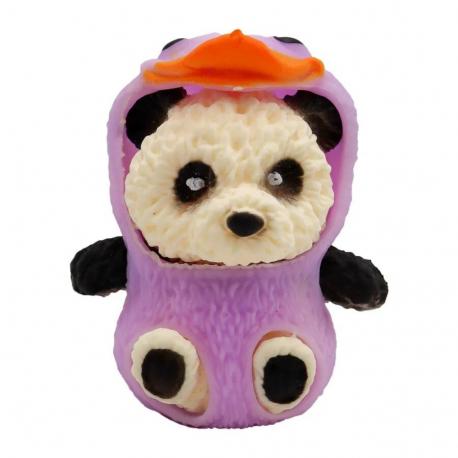 Фигурка-тянучка  Сквишики вечеринка зверят 1 шт в ассортименте Funky Toys