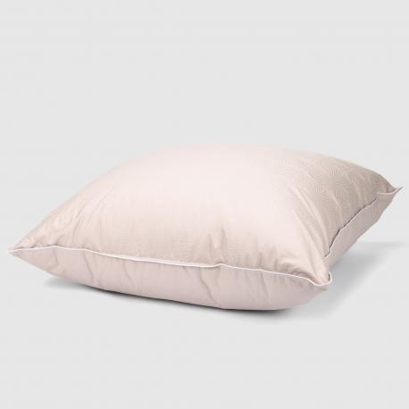 Подушка  100% сибирский гусиный пух 70х70 см Tissage