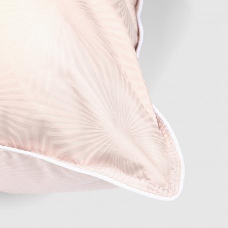 Подушка  100% сибирский гусиный пух 70х70 см Tissage