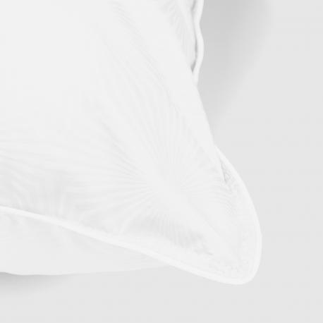 Подушка  100% сибирский гусиный пух 50х70 см белая Tissage