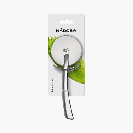 Нож для пиццы  Tilda хром NADOBA