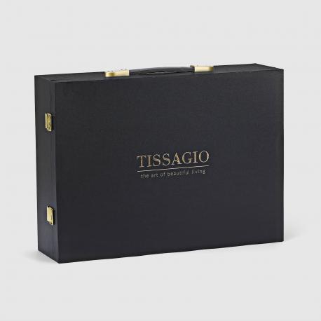 Набор чайный  15 предметов T361 Tissagio