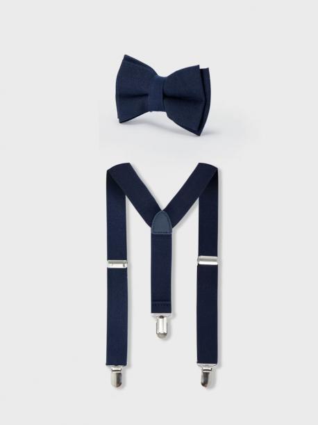 Подтяжки+галстук+бабочка MAYORAL