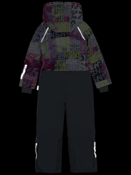 Комбинезон Nikastyle