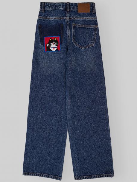 Джинсы Noble People