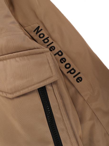 Куртка-бомбер Noble People