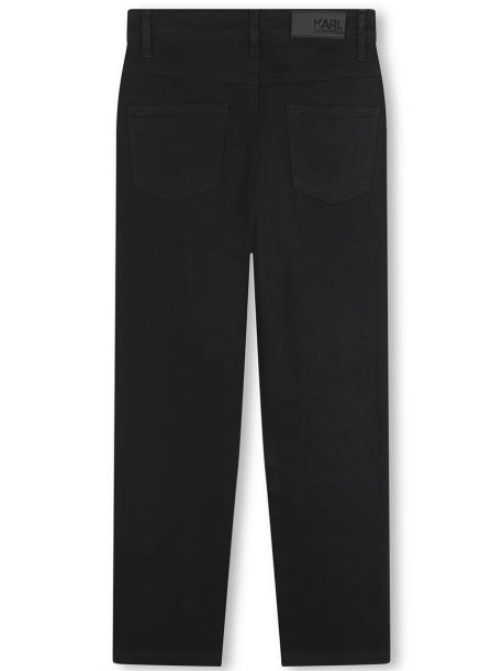 Джинсы KARL LAGERFELD KIDS