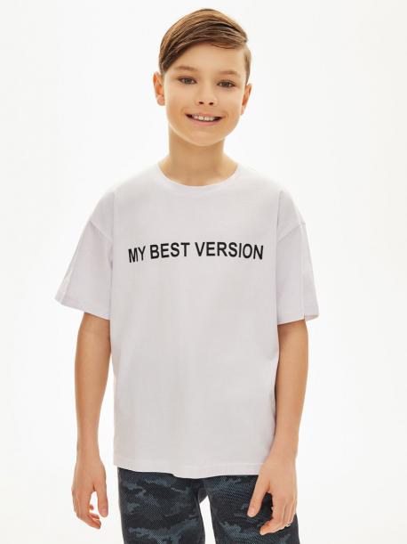 Футболка Noble People