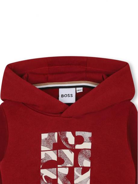 Худи BOSS