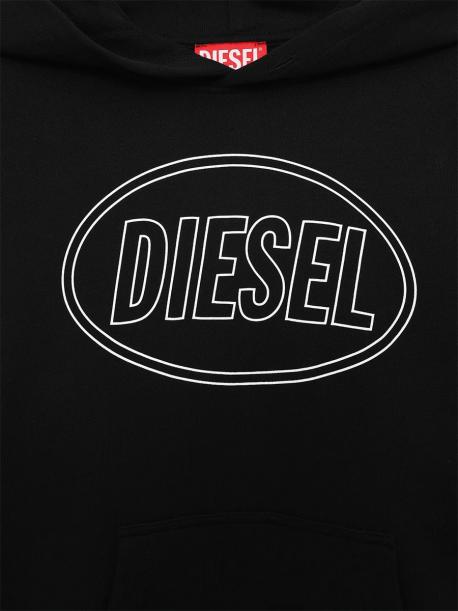 Худи Diesel