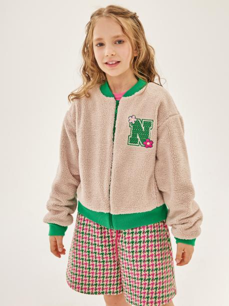 Куртка-бомбер Noble People