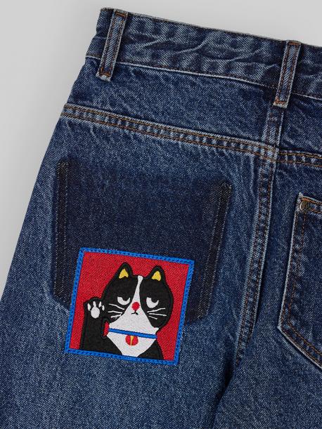 Джинсы Noble People