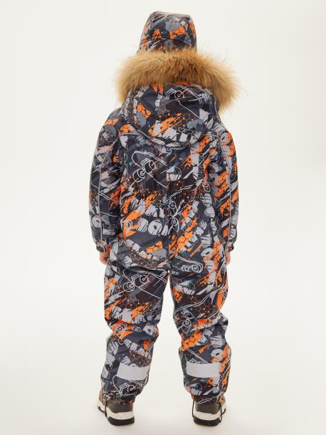 Комбинезон Les Trois Vallees