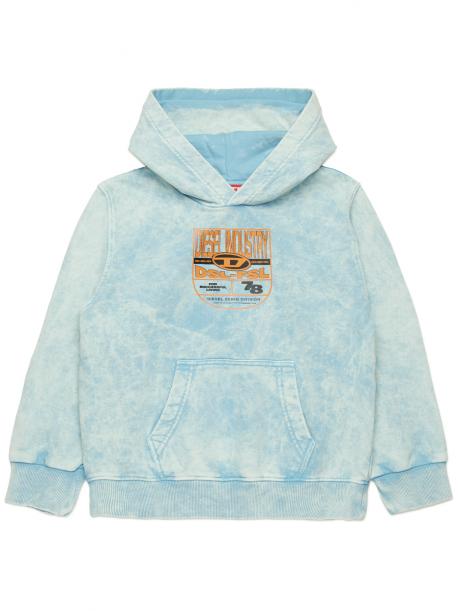 Худи Diesel