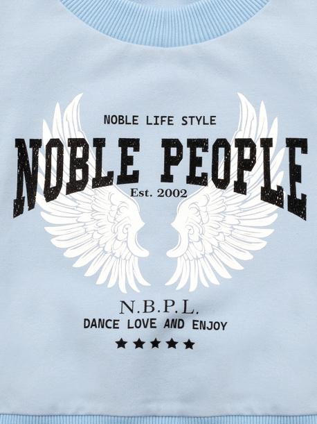 Свитшот Noble People