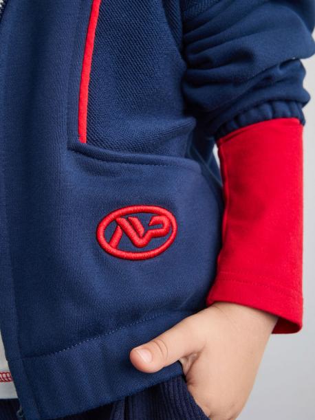 Джемпер-толстовка Noble People