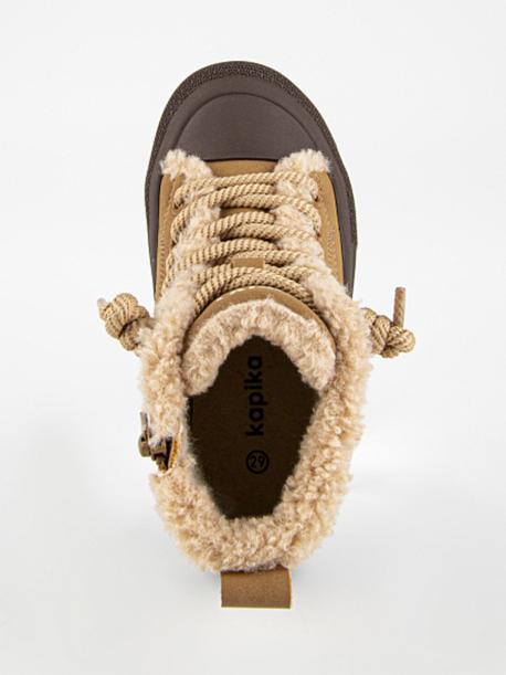 Ботинки Kapika