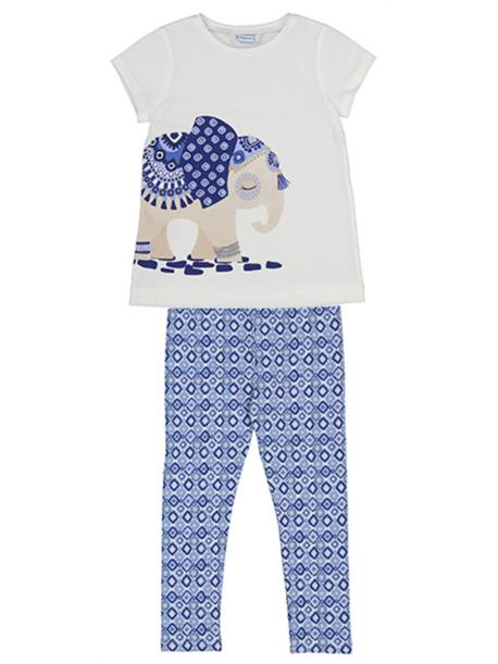 Футболка+леггинсы MAYORAL