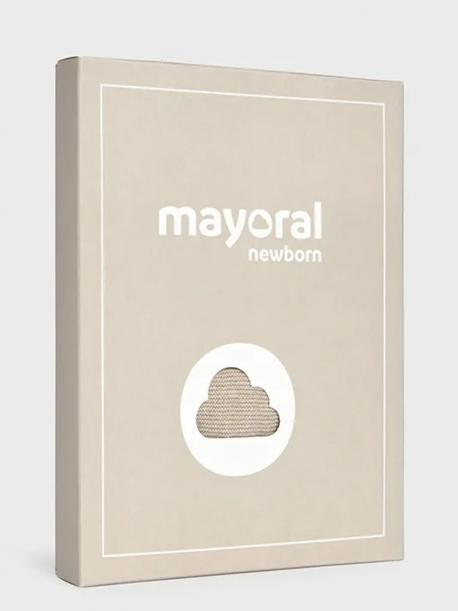 Джемпер+ползунки+шапка MAYORAL