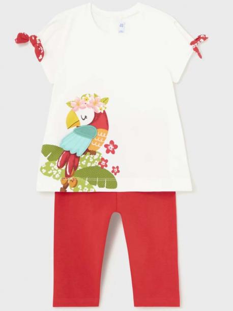 Футболка+леггинсы MAYORAL