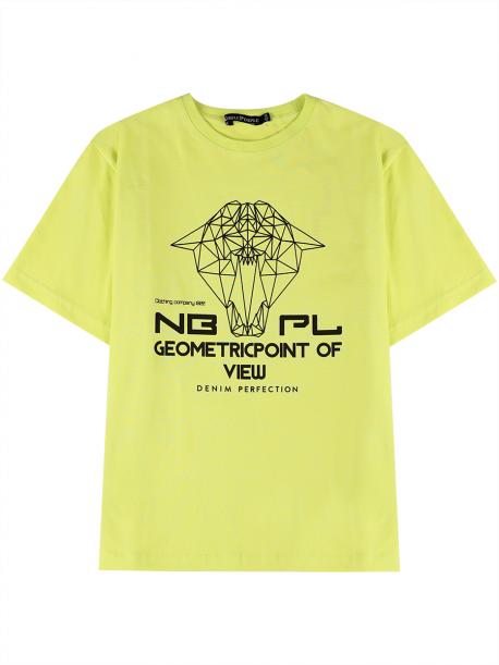 Футболка Noble People