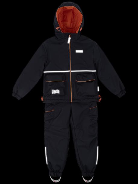Куртка+брюки Nikastyle