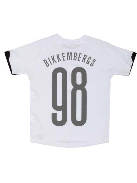 Футболка Bikkembergs