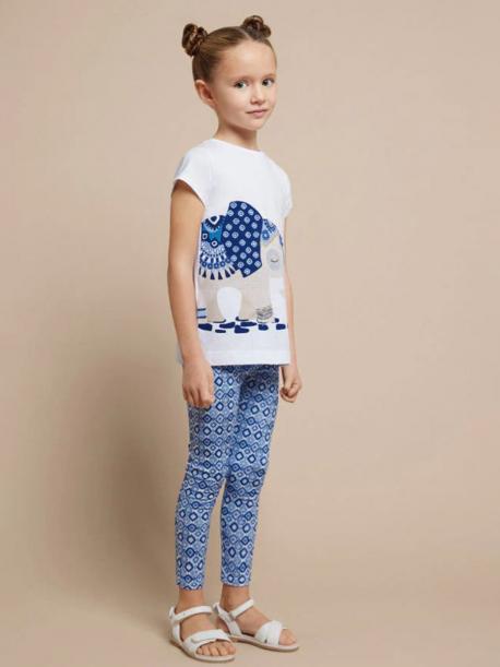 Футболка+леггинсы MAYORAL