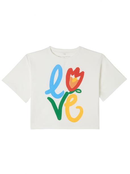 Футболка Stella McCartney