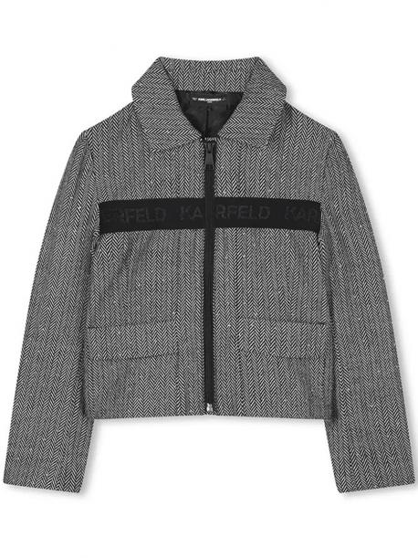 Куртка KARL LAGERFELD KIDS