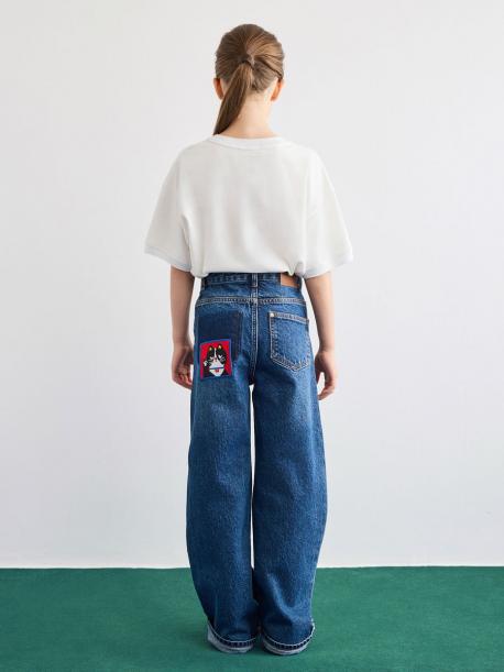 Джинсы Noble People