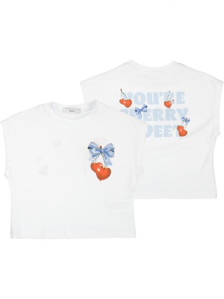 Футболка Y-clu'