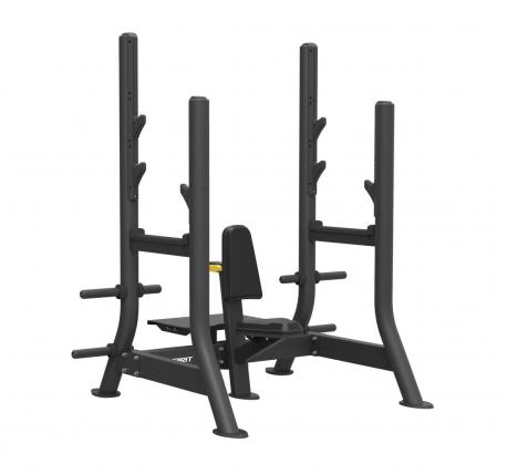 Олимпийская скамья для армейского жима SPIRIT SP-4208 Spirit Fitness
