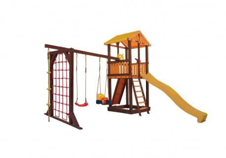 Игровой комплекс  Pitigliano-10 Perfetto Sport