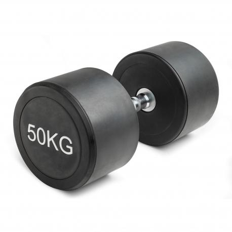 Гантель неразборная круглая 50 кг  VF-R500 VictoryFit